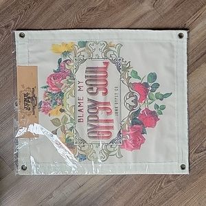 Junk Gypsy wall decor